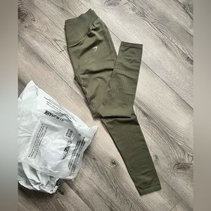 Gymshark Sweat Seamless Leggings M